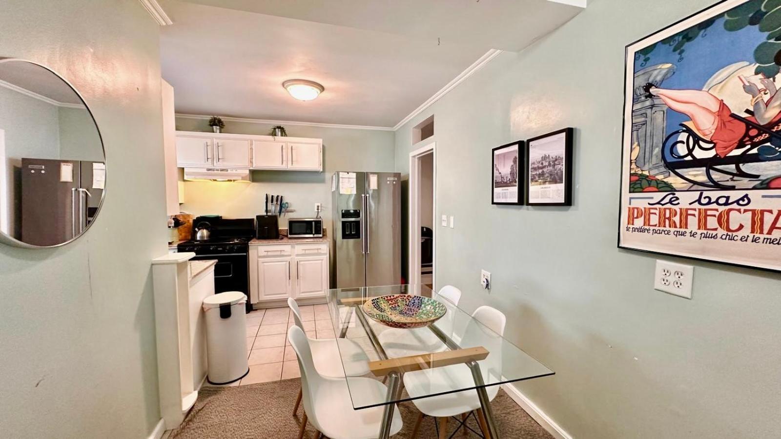 Echo Park Hills Apartment
