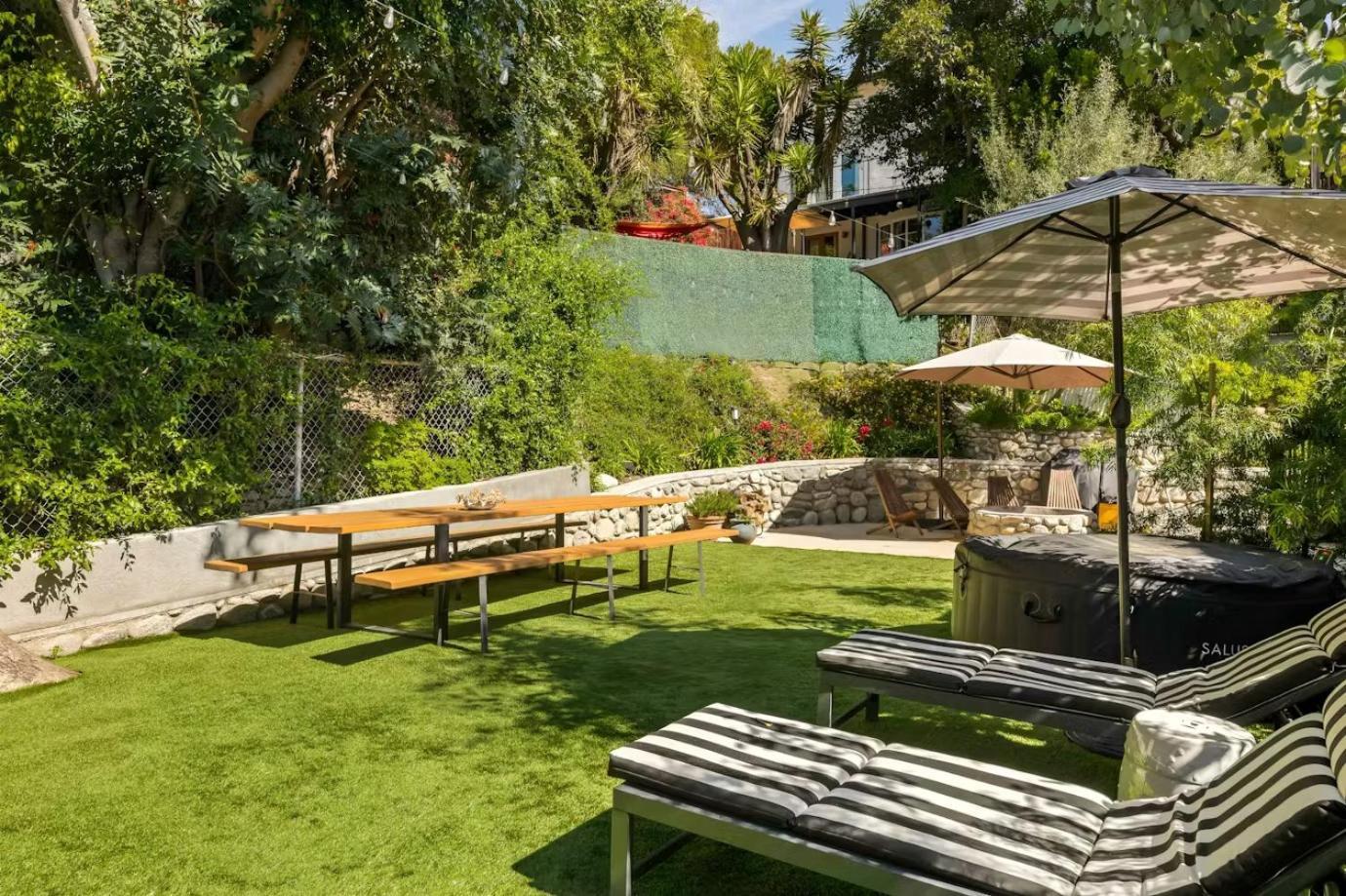 Apartment Echo Park Hills Los Angeles